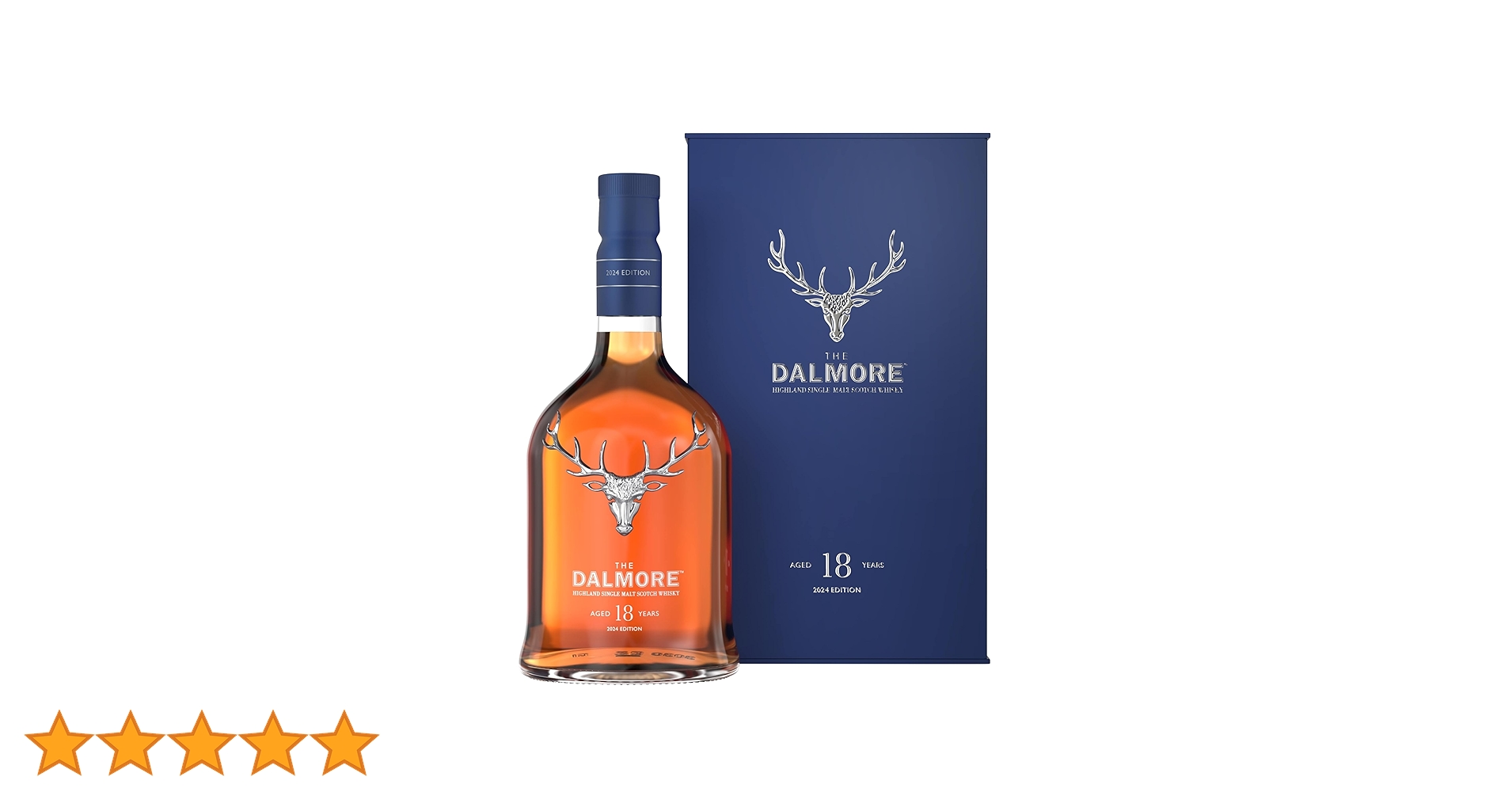 ダルモア18年 ダルモア18年 43% 700ml | ウイスキーかつはら